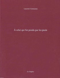 À celui qui fut pendu par les pieds