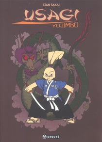 Usagi Yojimbo Tome 4