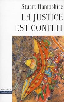 Justice est conflit