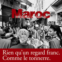 Maroc, medina, medinas