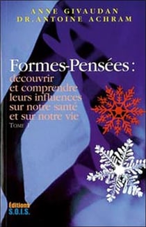 Formes-pensées t.1