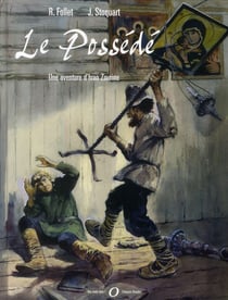 Ivan Zourine t.3 - le possédé