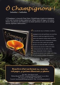 Ô champignons ! balades et ballades