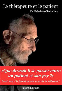 Le thérapeute et le patient