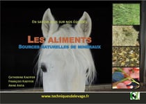 En savoir plus sur nos équidés : les aliments sources naturelles de minéraux