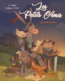 Les petits amis - t01 - le chateau fantome