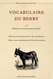 Vocabulaire du Berry