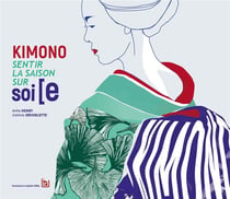 Kimono sentir la saison sur soi[e (2e édition)