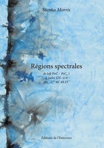 Régions spectrales : de left PoC - PrC_1 à Jades GN-z14 par -27° 46' 49,33''