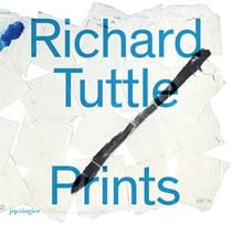 Richard Tuttle - prints