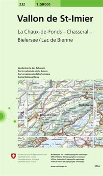 Vallon de Saint Imier