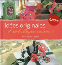 Idées originales d'emballages cadeaux