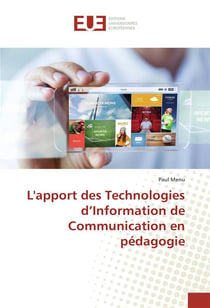L'apport des technologies d'information de communication en pedagogie