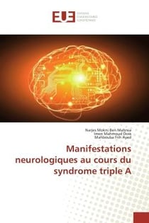 Manifestations neurologiques au cours du syndrome triple A