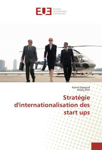 Strategie d'internationalisation des start ups