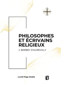 Philosophes et Écrivains Religieux