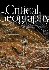 Critical geography
