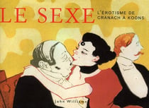 Le sexe - l'érotisme de cranach à koons