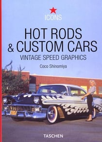 Vintage, hot roads & custom cars