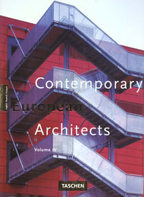 Contemporary european architects t.4