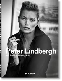 Peter Lindbergh on fashion photography