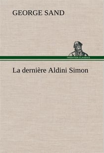 La derniere aldini simon