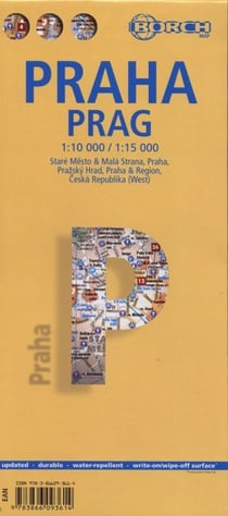 Prague - Praha (édition 2007)