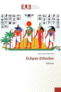 Éclipse d'étoiles : Poèmes