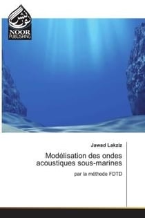 Modelisation des ondes acoustiques sous-marines : par la méthode FDTD