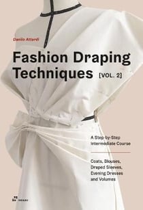 Fashion draping technique t.2