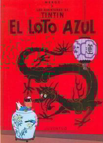 El loto azul