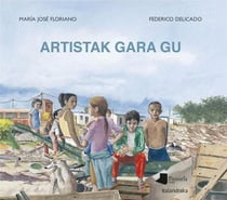 Artistak gara gu