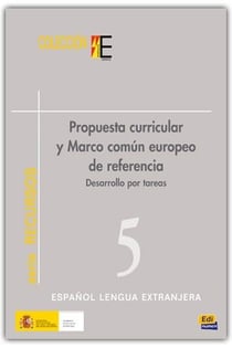Propuesta curricular y Marco común europeo de referencia