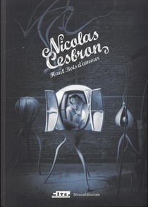 Nicolas cesbron, haut bois d'amour - [exposition, paris, cite de l'architecture et du patrimoine, 15
