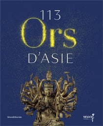 113 ors d'asie - chefs-d'oeuvre du mnaag