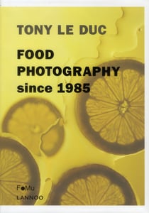 Food photography since 1985