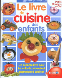 Le livre de cuisine des enfants