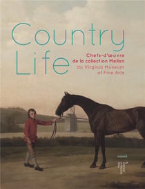 Country Life Chefs-D’Œuvre De La Collection Mellon Conserves Au Virginia Museum Of Art À Richmond