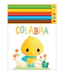 Colabra : Le poussin