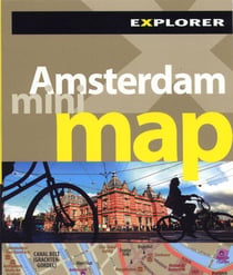 Amsterdam - mini map