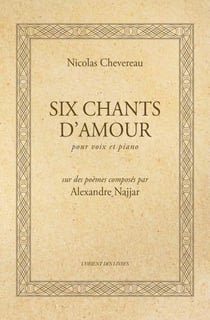 Six chants d'amour