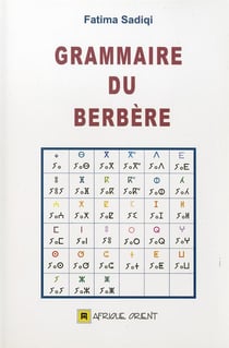 Grammaire du berbère