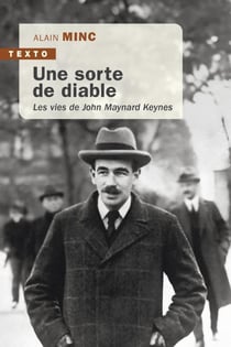 Une sorte de diable : Les vies de John Maynard Keynes