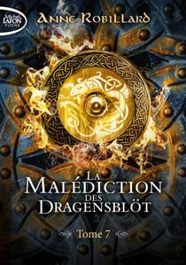 La malédiction des Dragensblöt Tome 7