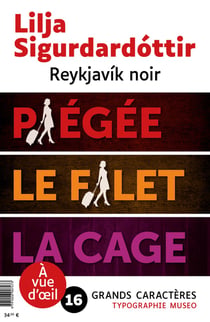 Reykjavík noir : coffret Tomes 1 à 3 : Offre découverte