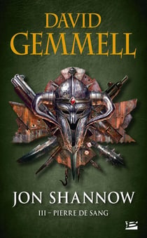 Jon Shannow Tome 3 : pierre de sang