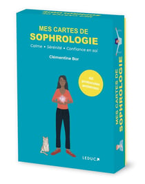 Mes cartes de sophrologie