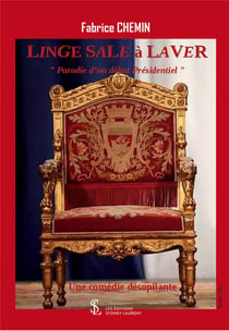 Linge sale a laver - parodie d un debat presidentiel