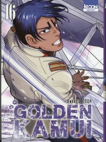 Golden kamui Tome 16