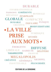 La ville prise aux mots